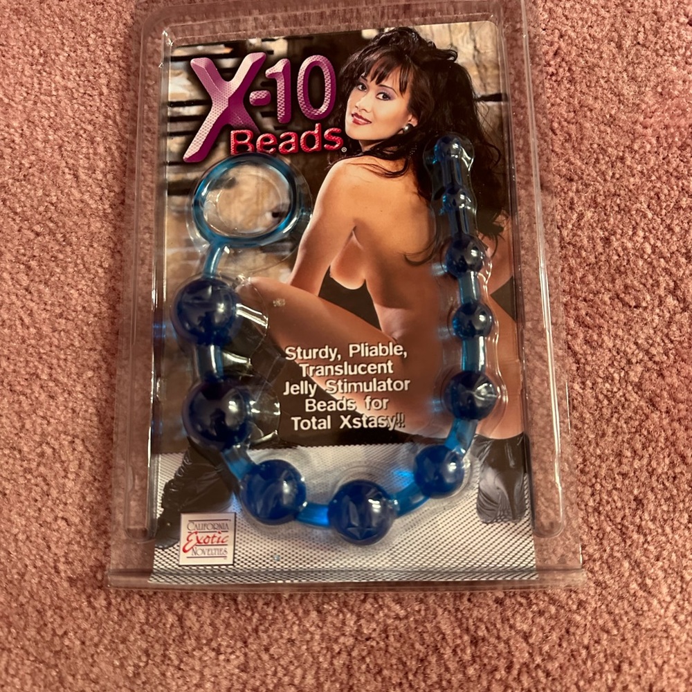 X10 Beads